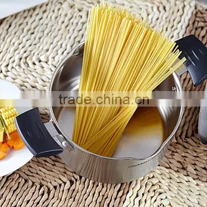 Induction PP Handle Cooking Pots Stainless Steel Stock Pots thumbnail-4