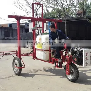 Tractor Mounted Boom Pesticide Sprayer for Agriculture thumbnail-6