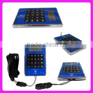 Promotional Electronic Gift Electronic Business Card Calculator thumbnail-1