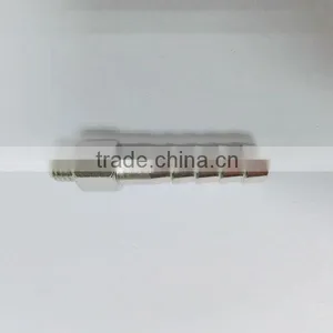 CNC Maching Pagoda Type Threaded Stainless Steel Connecting Piece thumbnail-6