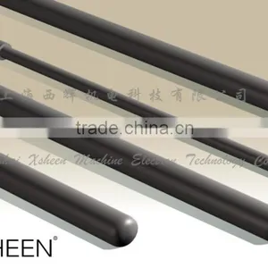 High Quality SISIC Thermal Couple Protection Tube for Metallurgy Industry, Chemical Industry and Ceramics Industry thumbnail-1