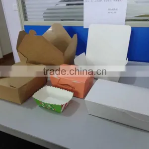 Corrugated Carton Box Make Machine , Speed 60--160pcs/min,china Top Manufacture With CE Certificate thumbnail-5