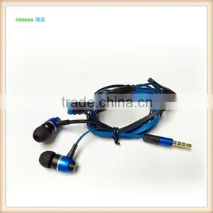 High Quality Earphone for Iphone, in Ear Earphone Spy Good Price thumbnail-4