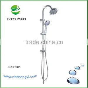 Rain Shower Set China Shower Accessories Bathroom Shower Mixer thumbnail-1