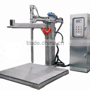 200L Pallet Four Drum Liquid Filling Machine thumbnail-2