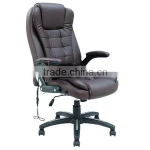 Wireless Remote Modern Office Massage Chair With 6 Points Popular in UK Europe Quality Choice thumbnail-1