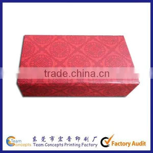 Printed Logo Magnet Cardboard Storage Box thumbnail-4