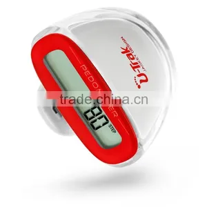 2015 China Hot Sale Super Smart Cool Multi Function Pedometer thumbnail-3