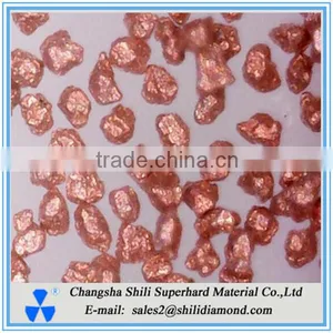 Ni Ti Coated Diamond Powder for Granite Drilling Tool thumbnail-1
