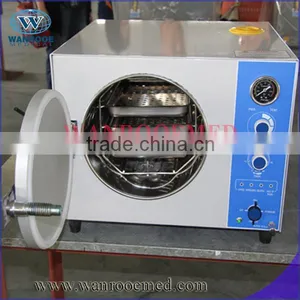 Good Quality Table Top Small Electric Steam Sterilizer thumbnail-5