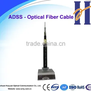 96 Core All Dielectric Self-supporting Optical Fiber Cable thumbnail-1