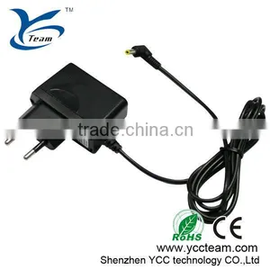 For NDSi Power AC Adapter/UK,US,EU /game Accessory thumbnail-1