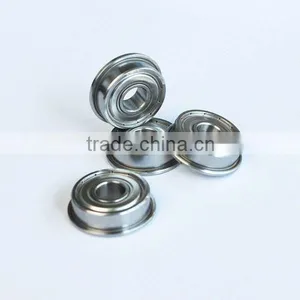 Fishing Reel Flanged Ball Bearing MF106zz 6x10x3mm With Good Quality thumbnail-3
