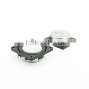 40mm 4ohm 2W Small Audio Speaker With Full Range thumbnail-1