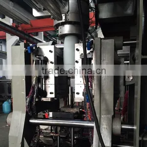 Energy Saving Automatic 4 Cavity Blow Mold Machine thumbnail-5