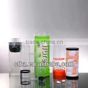 Plastic PVC Tube for Cosmetic Packing thumbnail-1