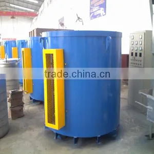 Energy-saving Well Type Vacuum Tempering Electric Furnace thumbnail-5
