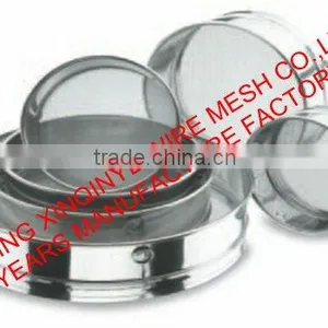 STAINLESS STEEL FLOUR SIEVE thumbnail-1
