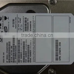 516816-B21 450G 15K Rpm 3.5inch SAS Server Hard Disk Drive thumbnail-1