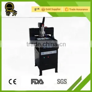 Jinan High-performance and Extensive Use of Metal Engraving Machine Price thumbnail-1