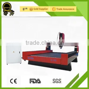 QL1325 Stone Carving Machine,Thick-walled Square Tube Bed/marble Floor Polishing Machine thumbnail-5