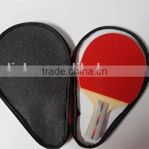 Cheap Table Tennis Bat For Short Handle With 5 Quality thumbnail-6