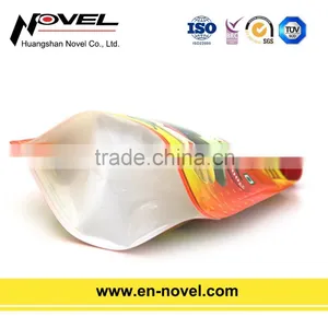 No Leaking Stand Up Pouch With Spout for Oil Packaging thumbnail-3
