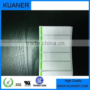 Matte White PP Adhesive Label Sticker thumbnail-1