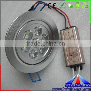 Top Quality Unique Design 3W 5W 7W 12W 15W 18W 24W LED Ceiling Light thumbnail-2