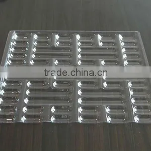 Professor Supplier Plastic Biscuit Tray Vacuum Forming Machine BC-700/1200A thumbnail-3