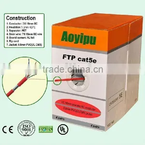 Cable FTP Cat5e thumbnail-1