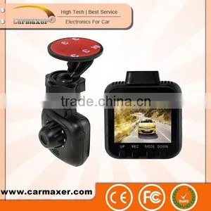 1.5 Inch Smallest Size G-sensor 120 Degree Windscreen Car Camera Dvr Video Recorder thumbnail-1