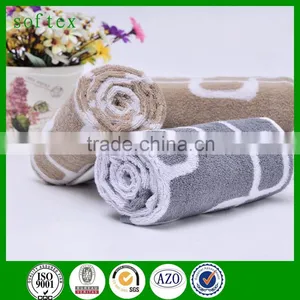 China Exporter Colorful 100% Cotton Face Towel thumbnail-1