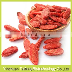 Certified Wolfberry in Dried Fruit thumbnail-2
