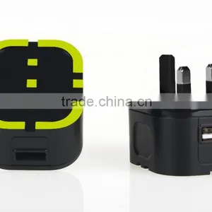 Walnut MFI Certified USB Main Charger thumbnail-2