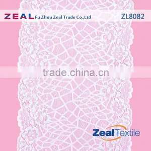 Hot Sale Nylon African Wedding Lace Fabric thumbnail-1