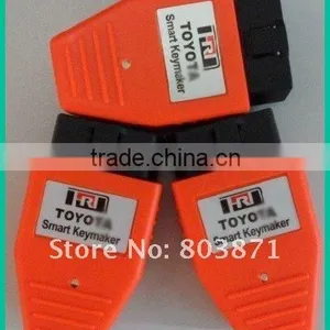 Toyota 4C & 4D Chip OBD2 Keymaker Toyota Smart Key thumbnail-1