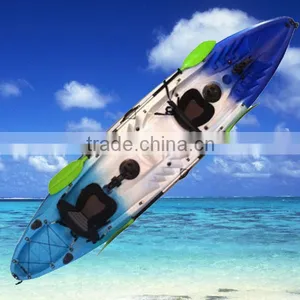 Touring Kayak / Sprint Kayak / Plastic Kayak Mold thumbnail-1