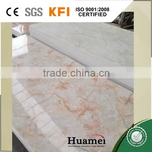 Marble Design UV Wall Panel l for Home Interior Decoration Supplier's Choice thumbnail-1