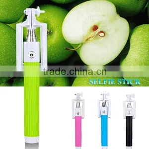 Gadget 2015 Camera Tripod Promotion Gifts Wireless Monopod With Shutter Button Selife Stick Bluetooth thumbnail-5