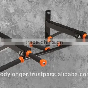 BK-3007 Wall Mounted Chin up Bar thumbnail-1