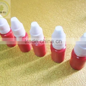 Non-flammable Clear Imprint Refill Stamp Ink thumbnail-1