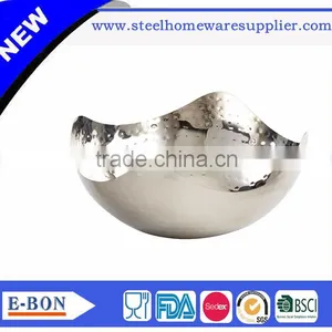 New Designed Stainless Steel Colander/fruit Basket With Silicon Handle thumbnail-5