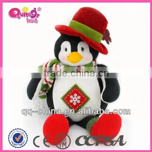 Penguin Decorations Plush Penguins Toy thumbnail-1