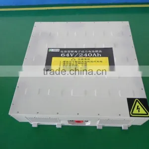 64v Rechargeable e Battery Module thumbnail-1