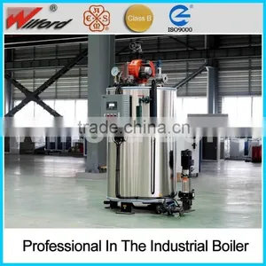 Food Processing Steam Boiler thumbnail-1