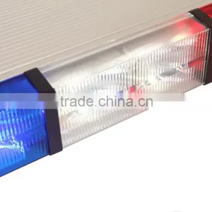 2 Years Warranty Emergency Light Bar for Police Vehicle TD-7206 thumbnail-5