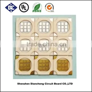 Shenzhen dc Pcb Factory Produce Bl1830 Pcb Board and Stm 5 94v0 Pcb Board thumbnail-1
