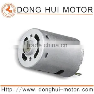 12V Vibrate Motor RS-360/365 Massage Stick Motor Eccentric Vibrating Motor thumbnail-1