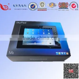 Colorful Tablet Personal Computer Carton Box & Ipad Box for Sale thumbnail-2